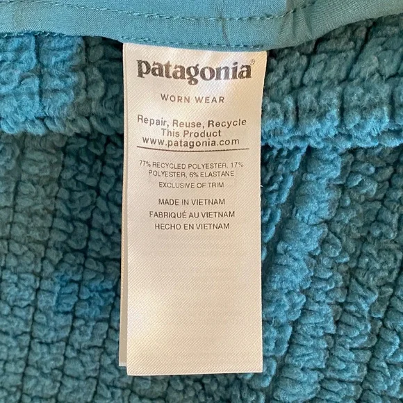 Patagonia Women’s R2 TechFace Jacket - Picture 3 of 6